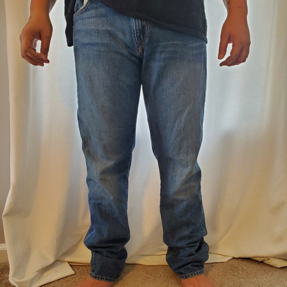 Men's Authentic Dungarees